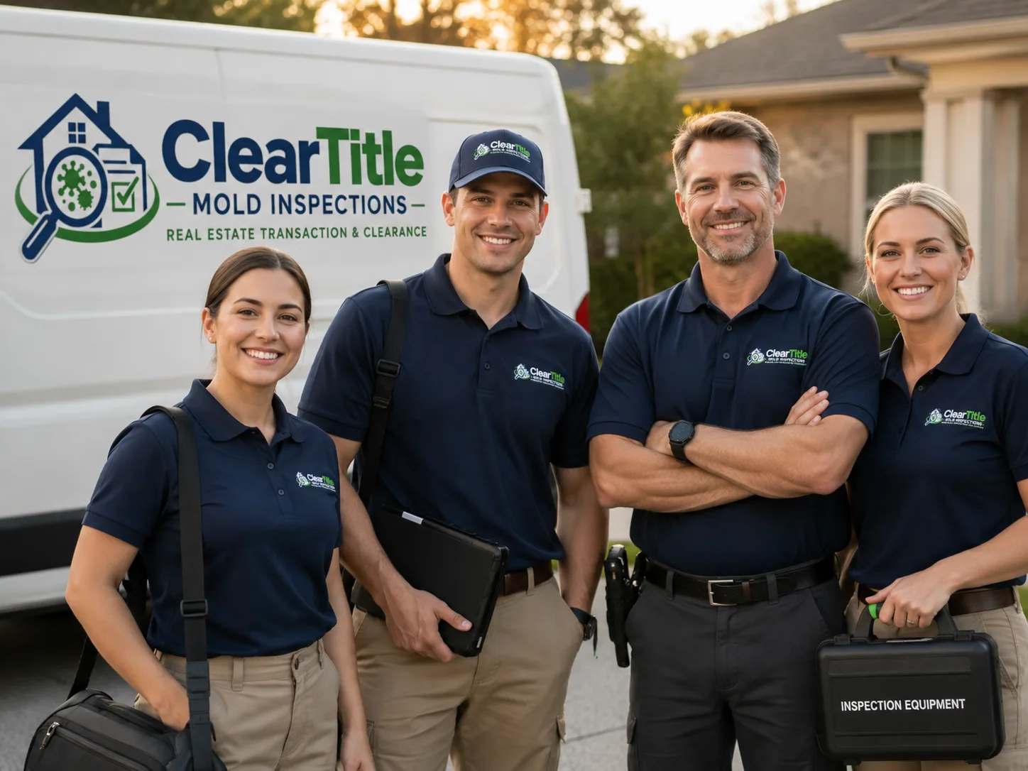 Mold Inspection For Home Sale company in Manns Harbor, NC